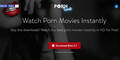 Popcorn Time startet Porno-App
