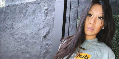 Pornhub-Darstellerin