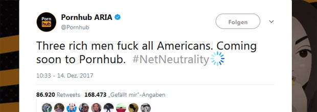 Gratis-Pornos bald vor dem Aus?