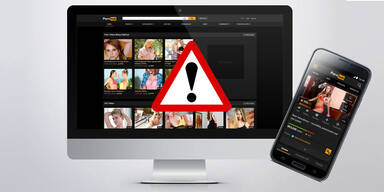 Mega-Attacke auf Pornhub-User