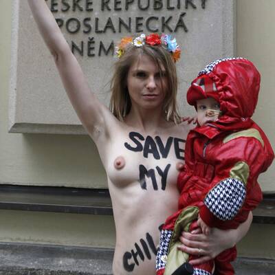 Pornostar will Asyl in der EU