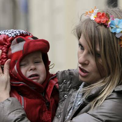 Pornostar will Asyl in der EU