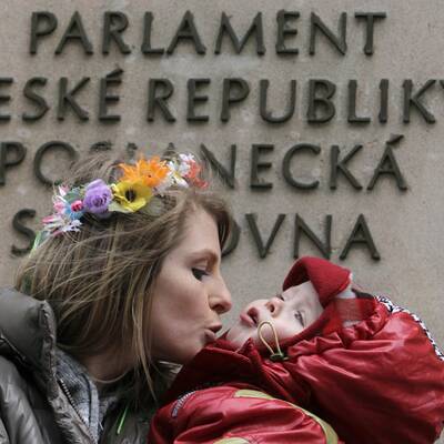 Pornostar will Asyl in der EU