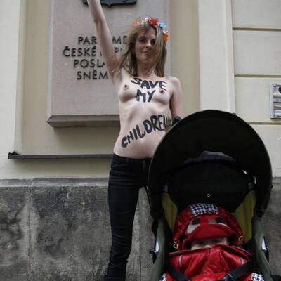 Pornostar will Asyl in der EU