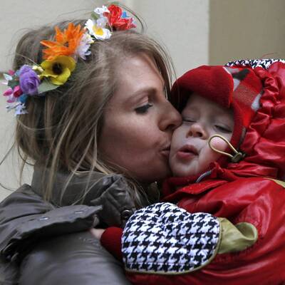 Pornostar will Asyl in der EU