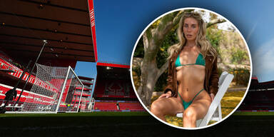 Premier-League-Klub schmeißt Pornostar aus Stadion