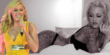 Helene Fischer Tattoo RoxxyX