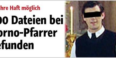400 Dateien bei Porno-Pfarrer gefunden