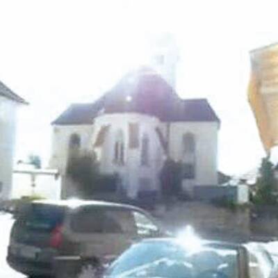 Pornos in Kirche gedreht