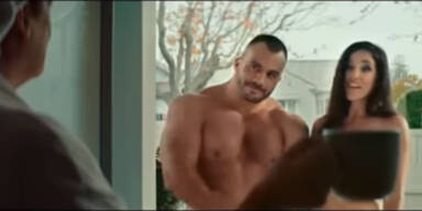 Neuseeland wirbt mit Erotik-Stars f&uuml;r Online-Sicherheit