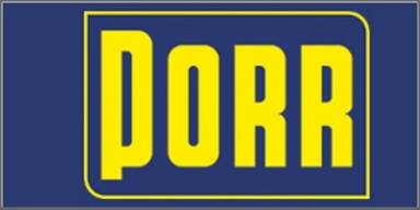 Porr im ersten Quartal mit Gewinneinbruch