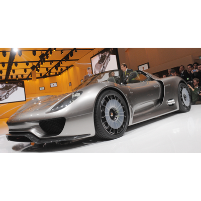 Die schönsten Bilder und Neuheiten von Genf