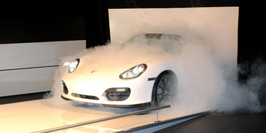 Die Highlights der Los Angeles Motorshow