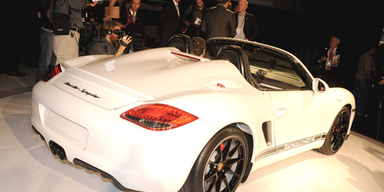 Die Highlights der Los Angeles Motorshow