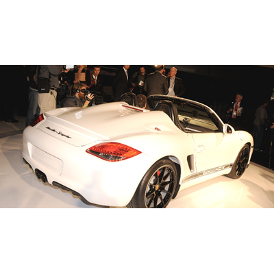 Die Highlights der Los Angeles Motorshow