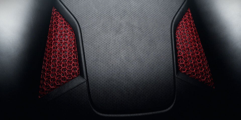 Porsche-Schalensitze aus dem 3D-Drucker
