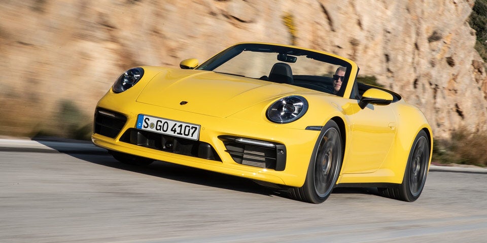 Neuer Porsche 911 Carrera S im Test