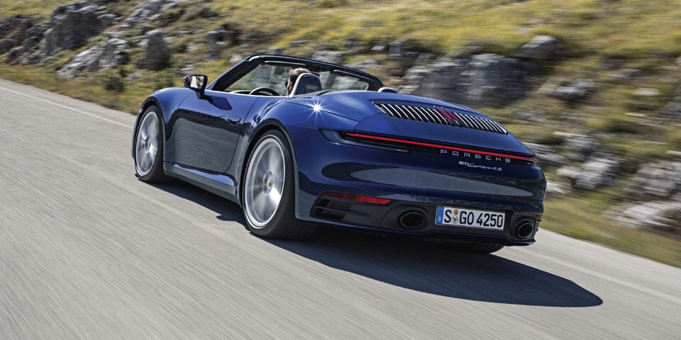 Neuer Porsche 911 Carrera S im Test