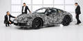 Porsche zeigt den völlig neuen 911