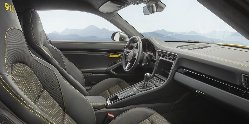 Porsche bringt puristischen 911er