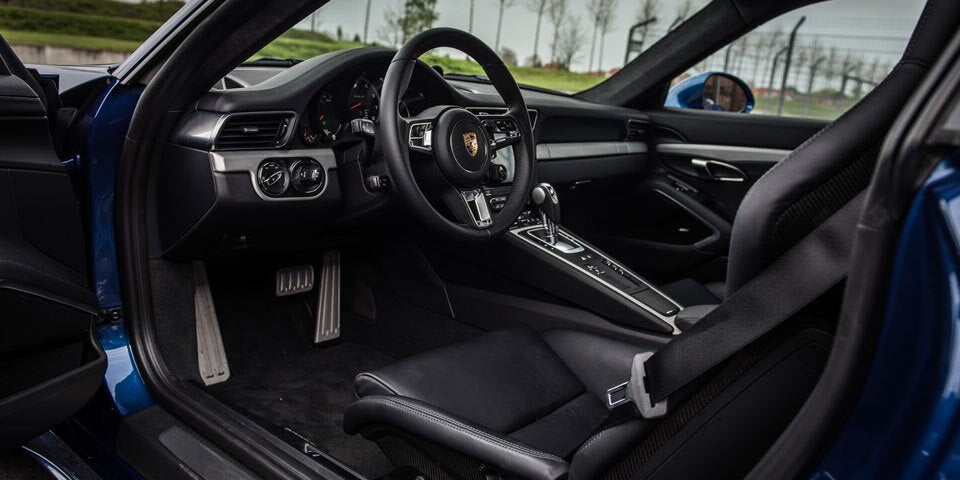 Der zurzeit schnellste Porsche 911 Turbo S