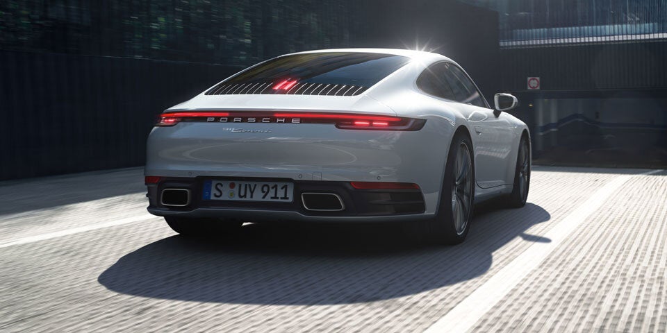 Basis-911er jetzt auch mit Allrad