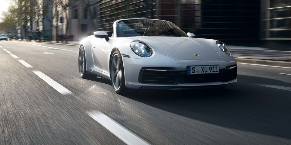 Basis-911er jetzt auch mit Allrad