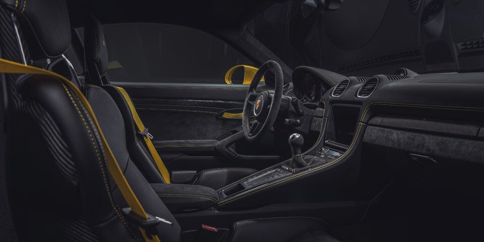 Porsche 718 endlich mit Sechszylinder