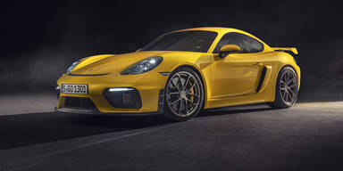 Porsche 718 endlich mit Sechszylinder