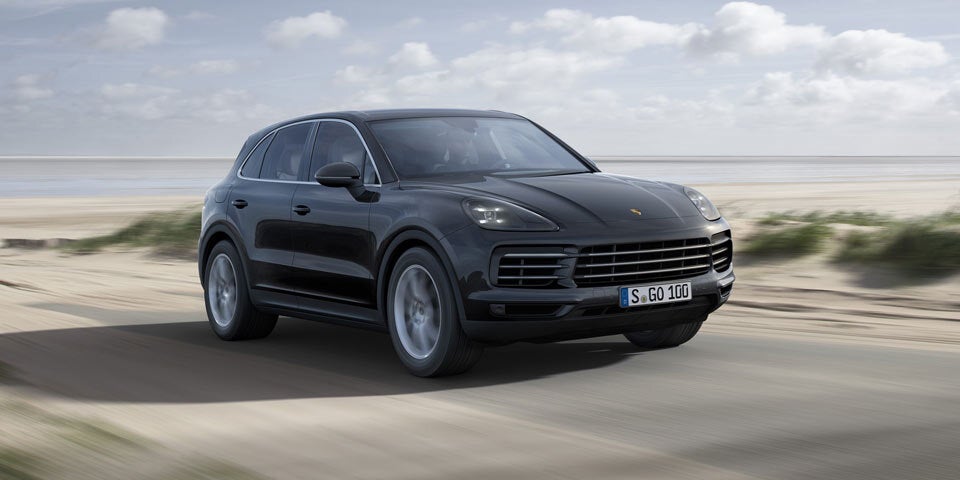 Neuer Porsche Cayenne ist ein Hightech-SUV