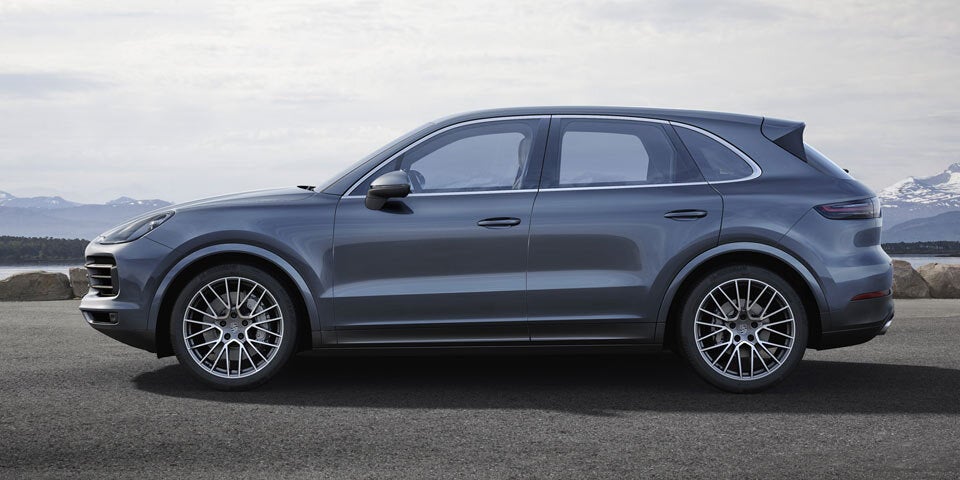 Neuer Porsche Cayenne ist ein Hightech-SUV