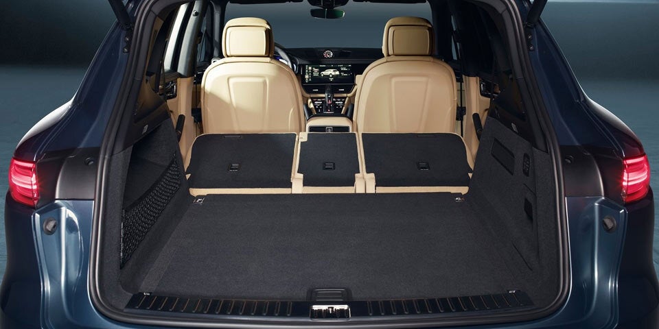 Neuer Porsche Cayenne ist ein Hightech-SUV