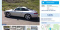 Kai Pflaumes Porsche auf willhaben.at