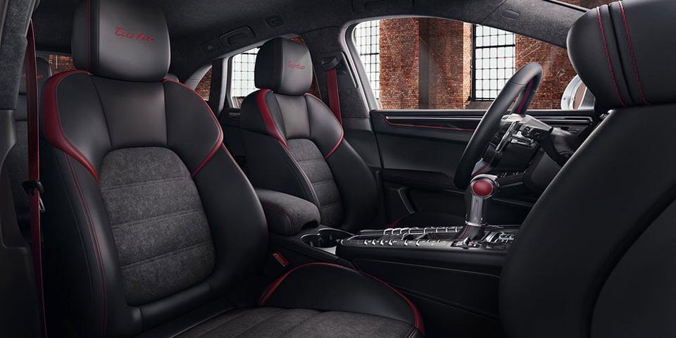 Porsche rüstet den stärksten Macan auf