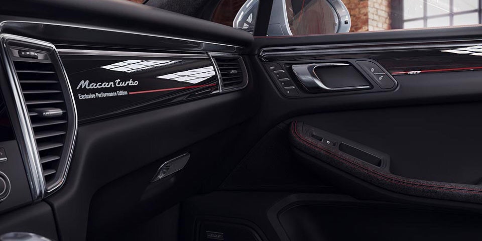 Porsche rüstet den stärksten Macan auf