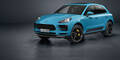 Porsche verpasst dem Macan ein Facelift