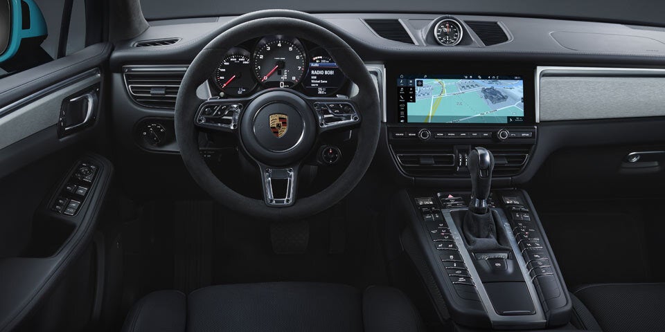 Porsche verpasst dem Macan ein Facelift