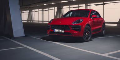 Porsche greift mit neuem Macan GTS an