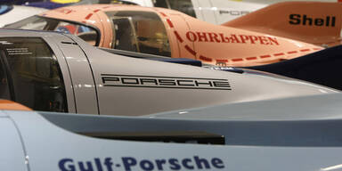 Spektakuläres Porsche-Museum eröffnet