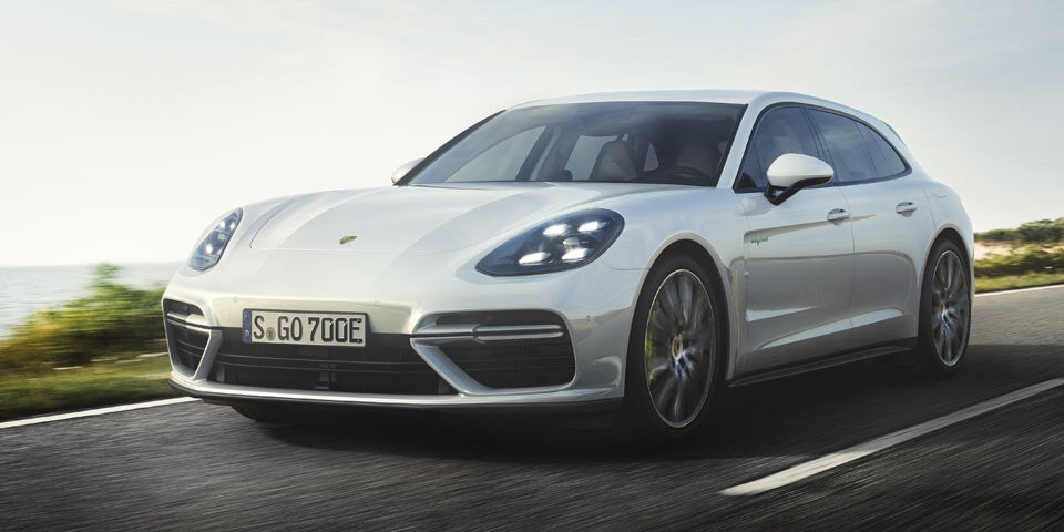 680-PS-Hybrid auch für den Porsche Kombi