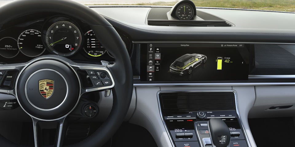 680-PS-Hybrid auch für den Porsche Kombi