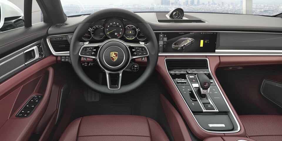Panamera II: Langversion und Einstiegsmodell