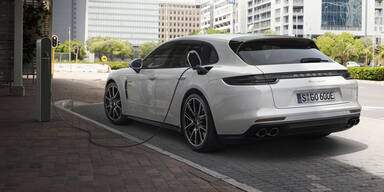 Jetzt bringt Porsche auch noch einen Kombi 