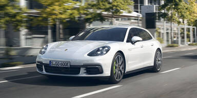 Jetzt bringt Porsche auch noch einen Kombi 