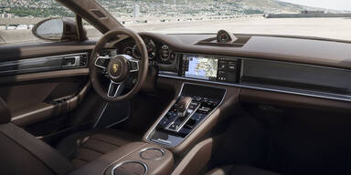 Jetzt bringt Porsche auch noch einen Kombi 