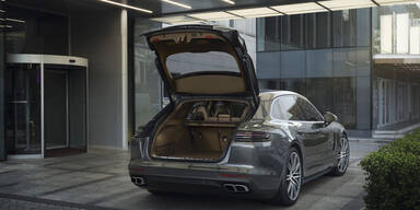 Jetzt bringt Porsche auch noch einen Kombi 