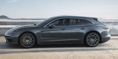 Jetzt bringt Porsche auch noch einen Kombi 