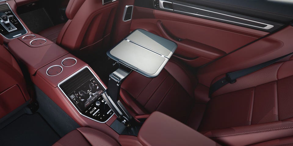 Panamera II: Langversion und Einstiegsmodell