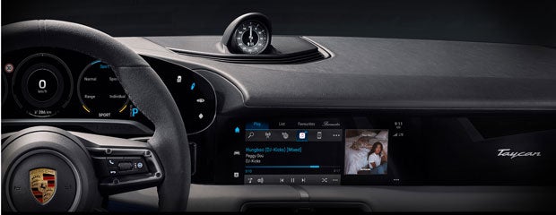 Alle Infos vom Elektro-Porsche Taycan