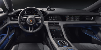 Porsche Taycan ist günstiger als der 911